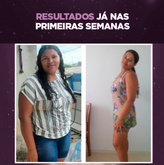 Resultados já nas primeiras semanas - Transformação 4